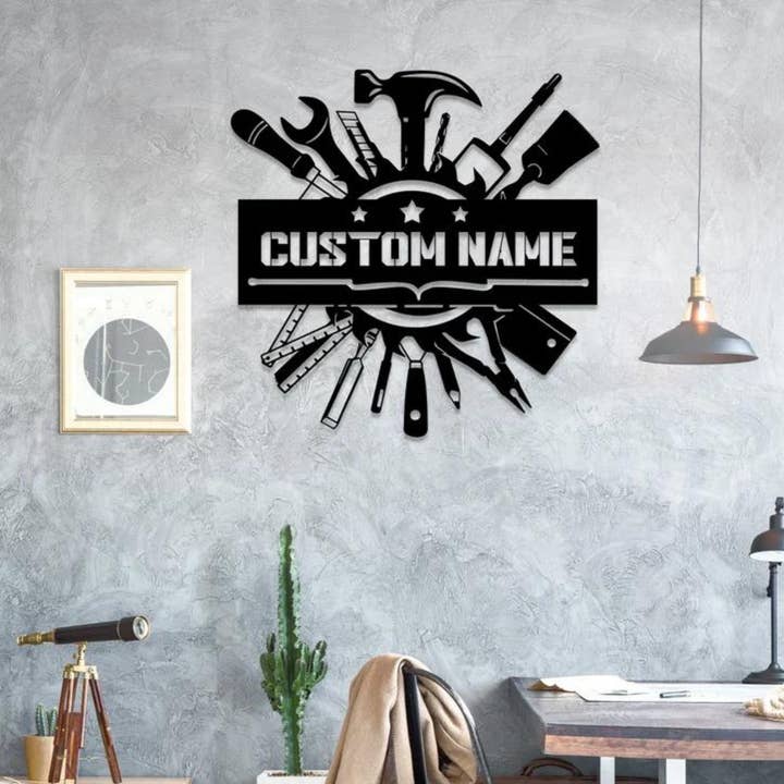 Glow Neon - Wholesale Neon Sign - Tools Car Garage Signboard, LED Lights Deco5