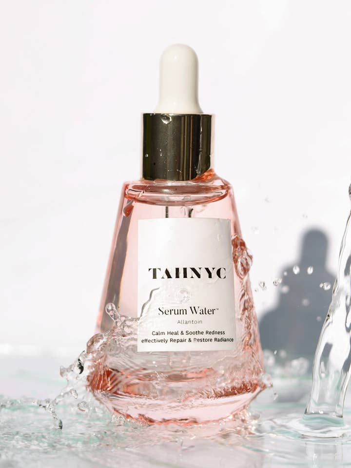 Allantoin Serum Water Calming Face Serum for wholesale by TAHNYC