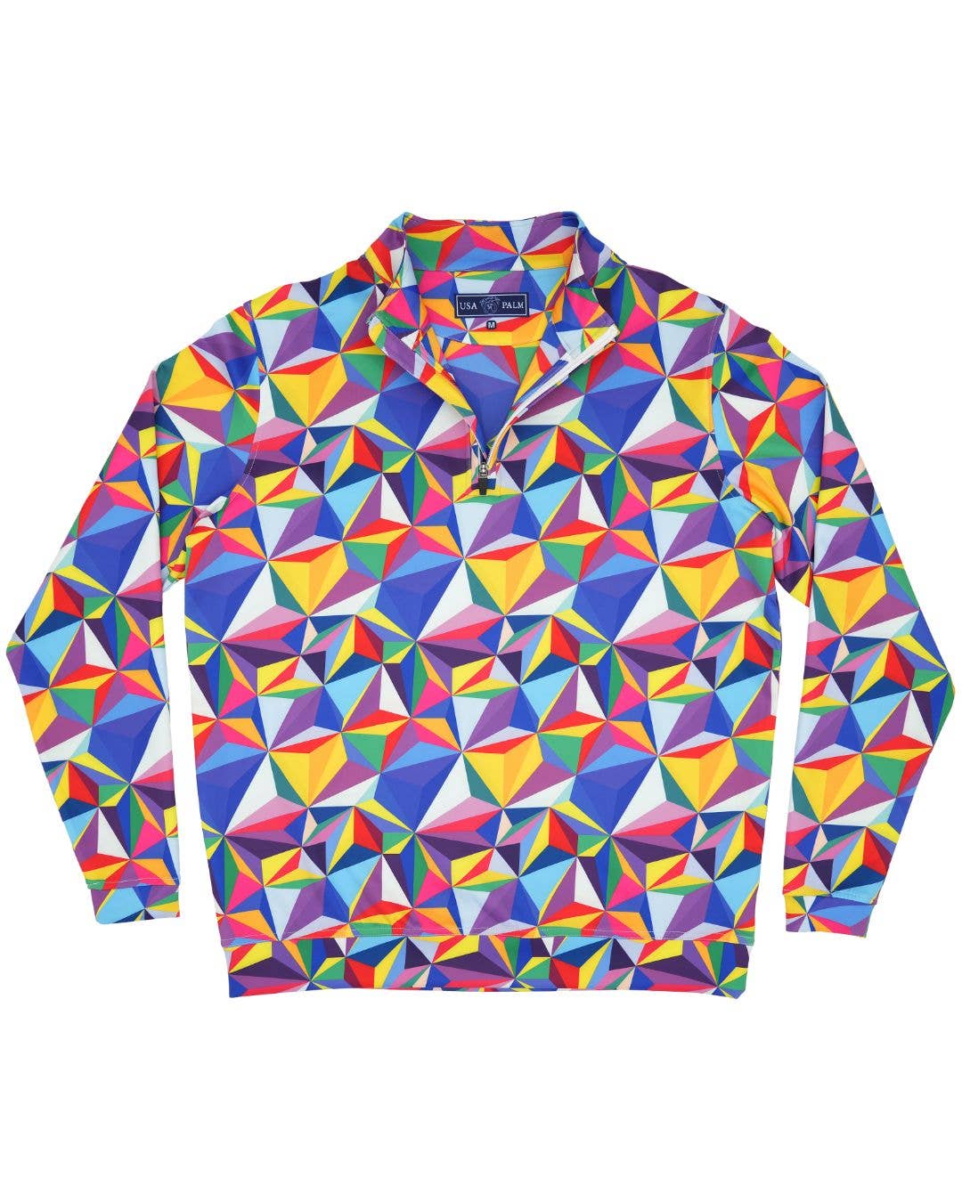 USA Palm - Wholesale Polo - Men's - Infinity 1/4 Zip107