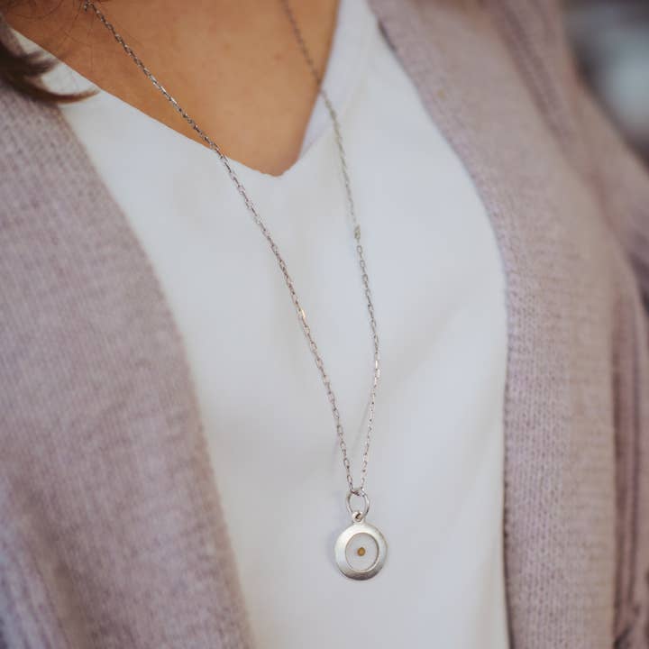 Bel Kai - Wholesale Individual Charm/Pendant - Mustard Seed Faith Gold or Silver1