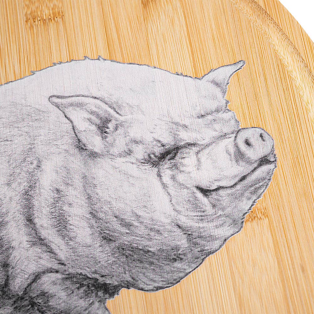 Blue Stallion Farm - Wholesale Cheese Board - EMILY CHARCUTERIE BOARD1