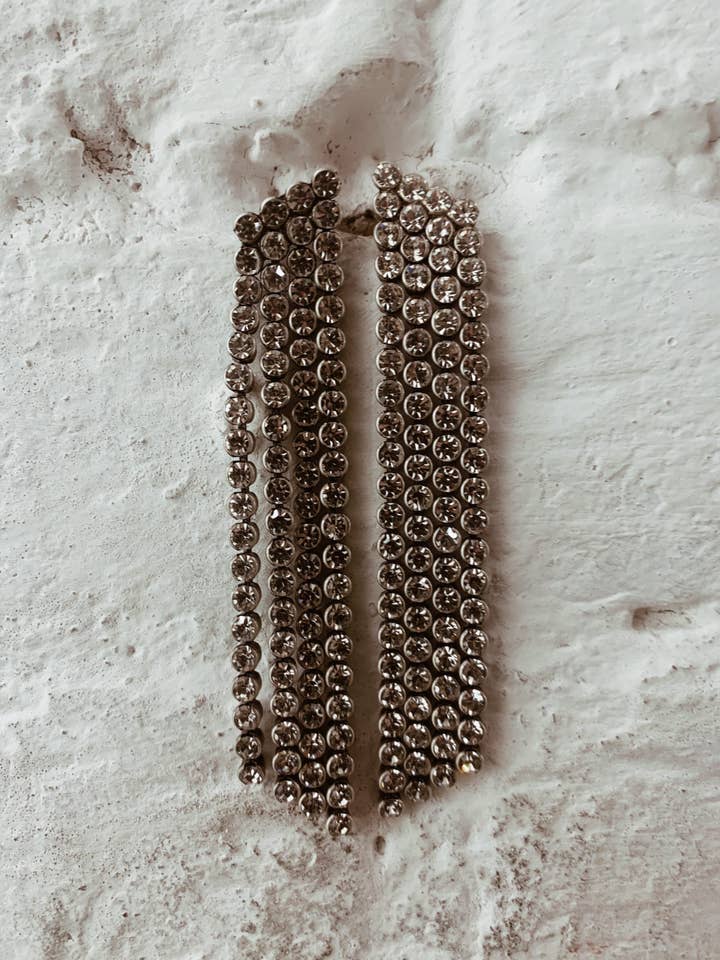 Boucles d'oreilles Luce pour la vente par DITTA Alessandra Avallone