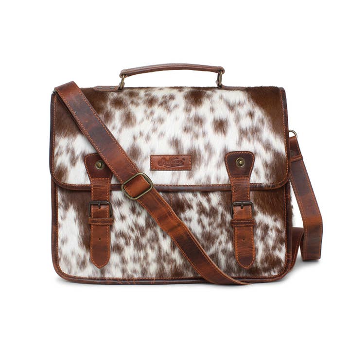 Sixtease Bags USA - Wholesale Messenger Bag - Unisex - Bedazzled/Wax Toronto Messenger Bag - Unisex