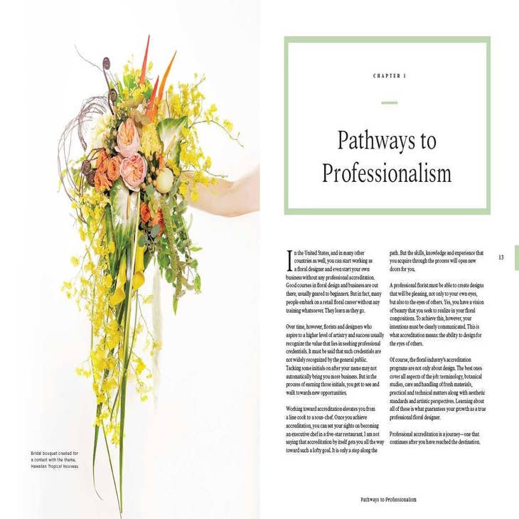 The AIFD Guide to Floral Design