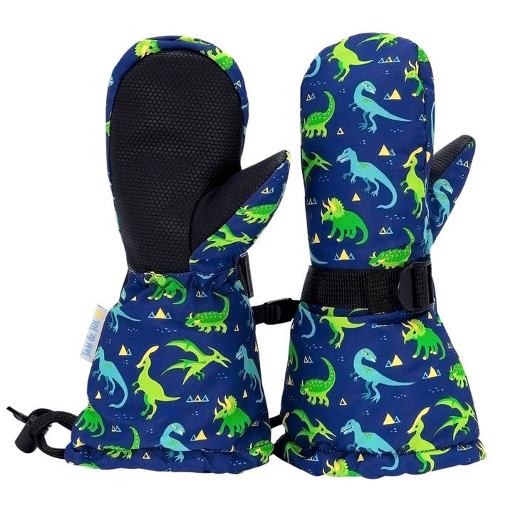 Dinoland | Toasty-Dry Waterproof Snow Mitten for wholesale by Jan & Jul