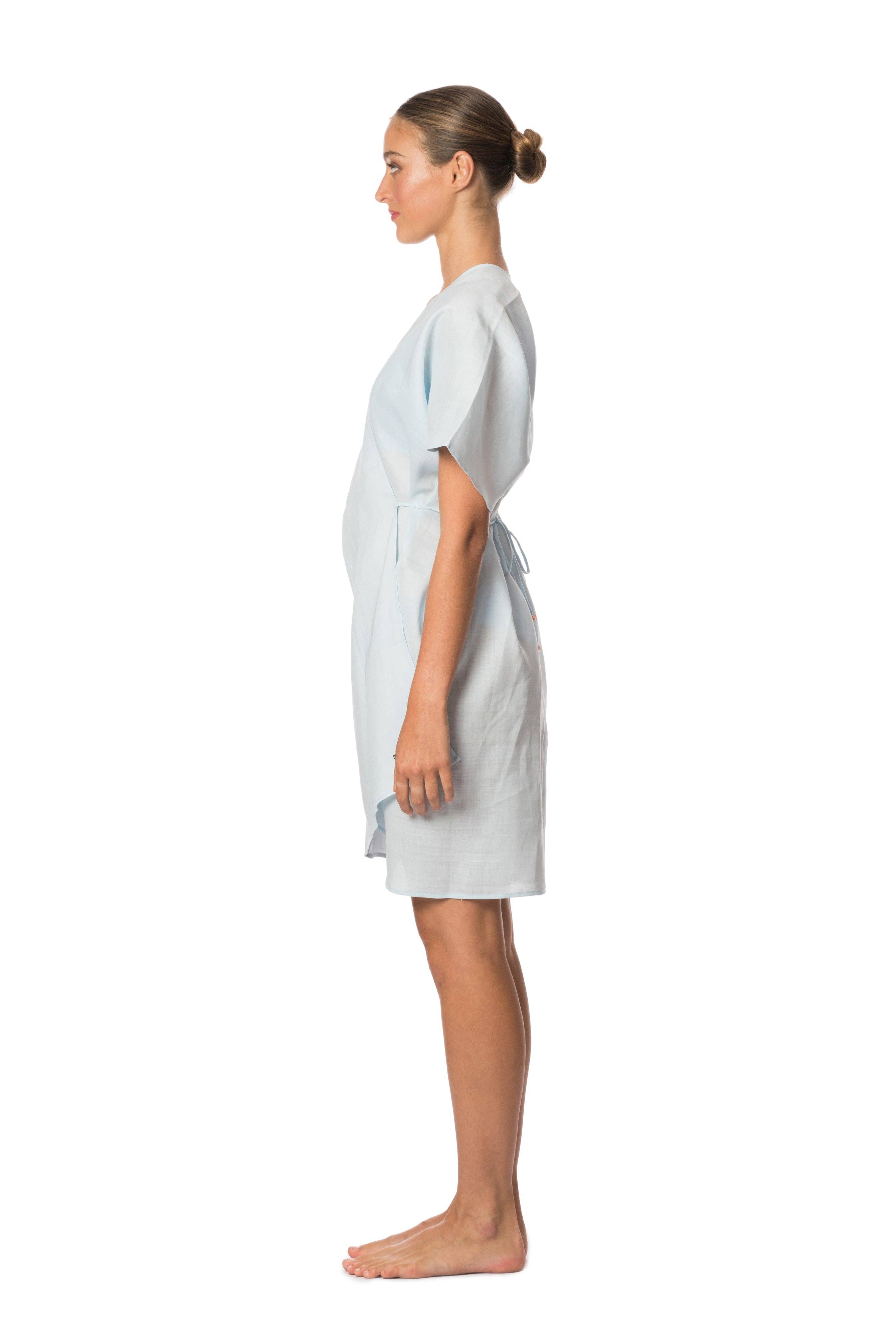 Fiola Rose Swim - Wholesale Swim Cover Up - Women's - Alina 3-way Coverup18