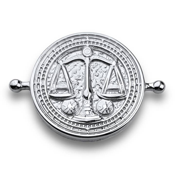 CONQUERing - Wholesale Cocktail/Statement Ring - Luxe Zodiac Constellation Element16