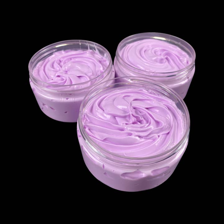 Phoenix Bath and Body - Wholesale Body cream/lotion - Black Raspberry & Vanilla Whipped Body Custard 220g1