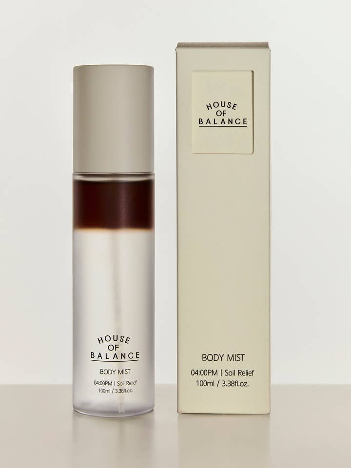 SOIL RELIEF | 4PM | BALANCE MIST for wholesale by House of Balance