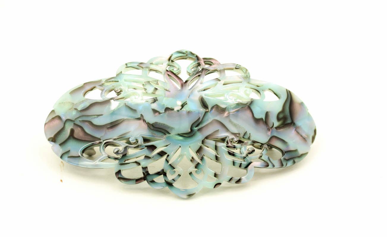 Medusa's Heirlooms - Wholesale Barrette - Women's - Art Nouveau French Barrettes4