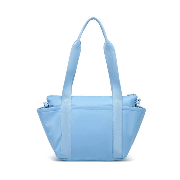 R.Riveter - Wholesale Tote Bag - Women's - Mattie Large | Reveille Sky Nylon6