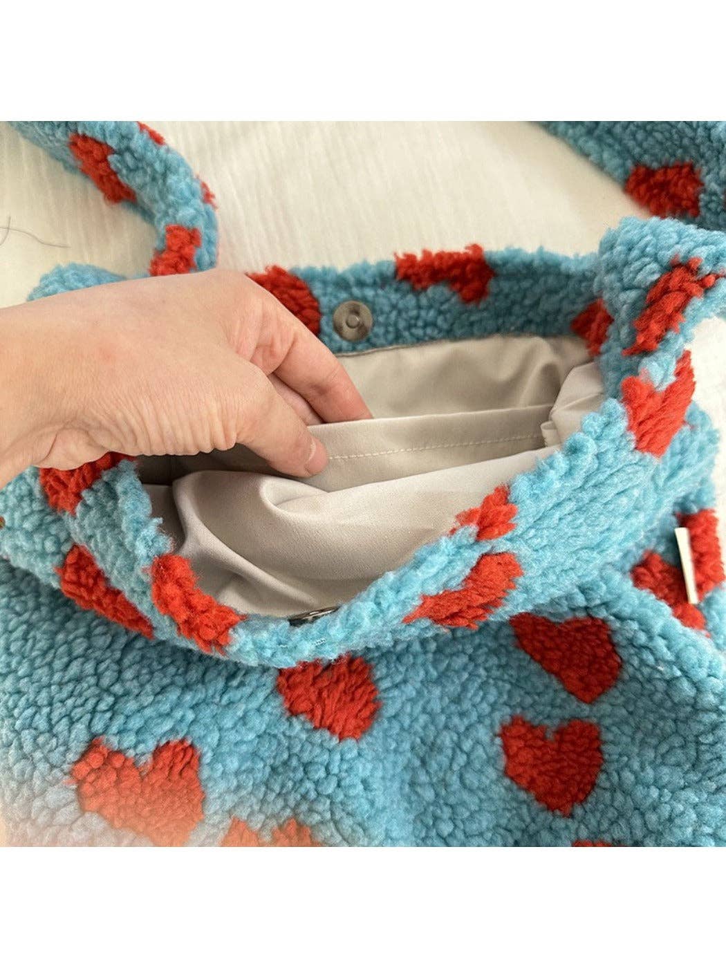 Funkyrel® Atzbranding Limited - Vendita all'ingrosso Borsa tote - Donna - Cosbai - Borsa a Tracolla e a Spalla Casual per Donne7