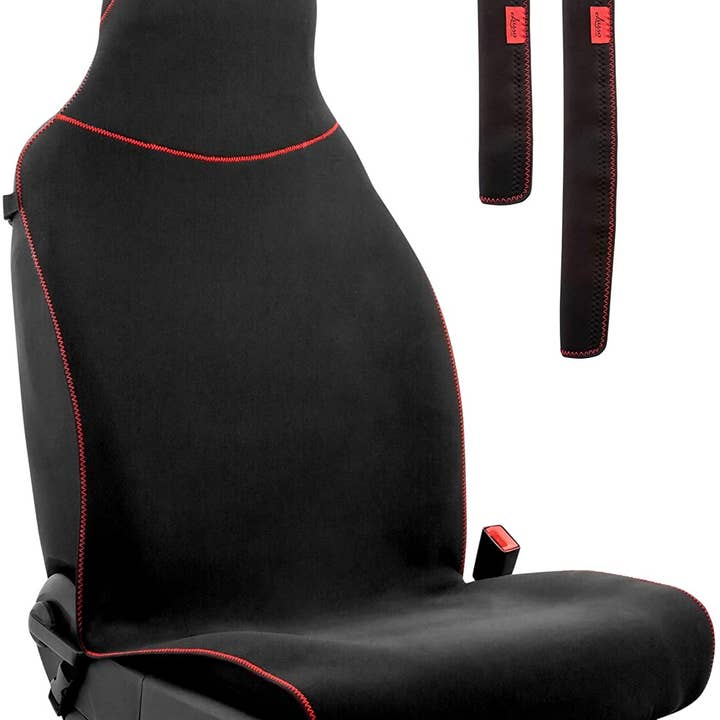 Housse de siège d'auto imperméable pour la vente par Lusso Gear