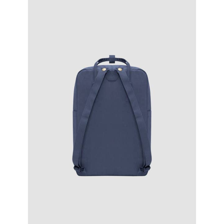 SNOC - Wholesale Backpack - Unisex - SNOC DARK BLUE BACKPACK LOGO2