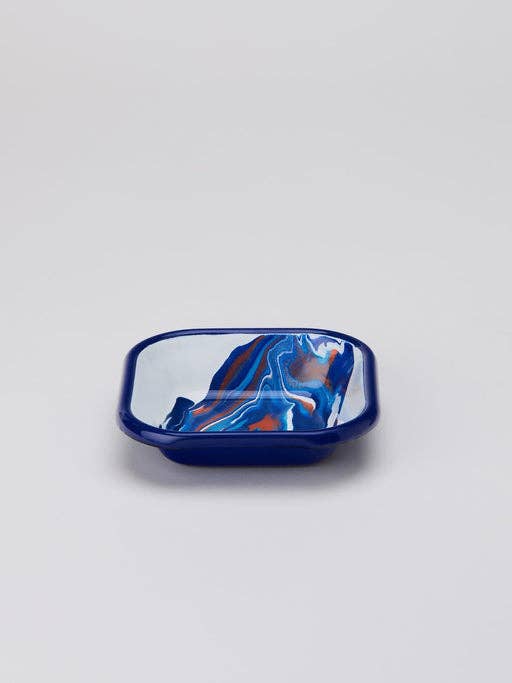 Piatto Meze Quadrato Rumi Dreams per la vendita all'ingrosso da parte di Kapka