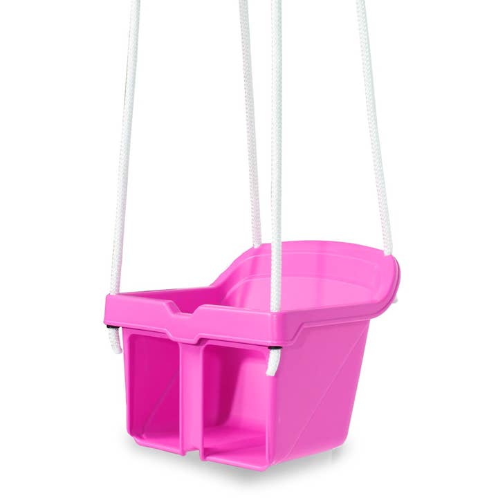 Small Swing pink baby swing for wholesale by mhw24