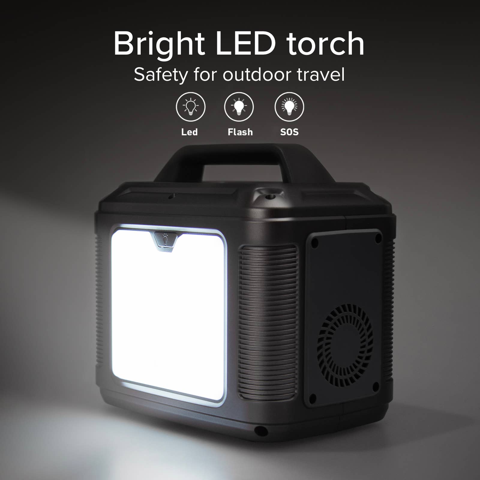 SBS - Wholesale Portable Charger - Portable Charging Station 50,000 Mah At 200 Watts Of Power5