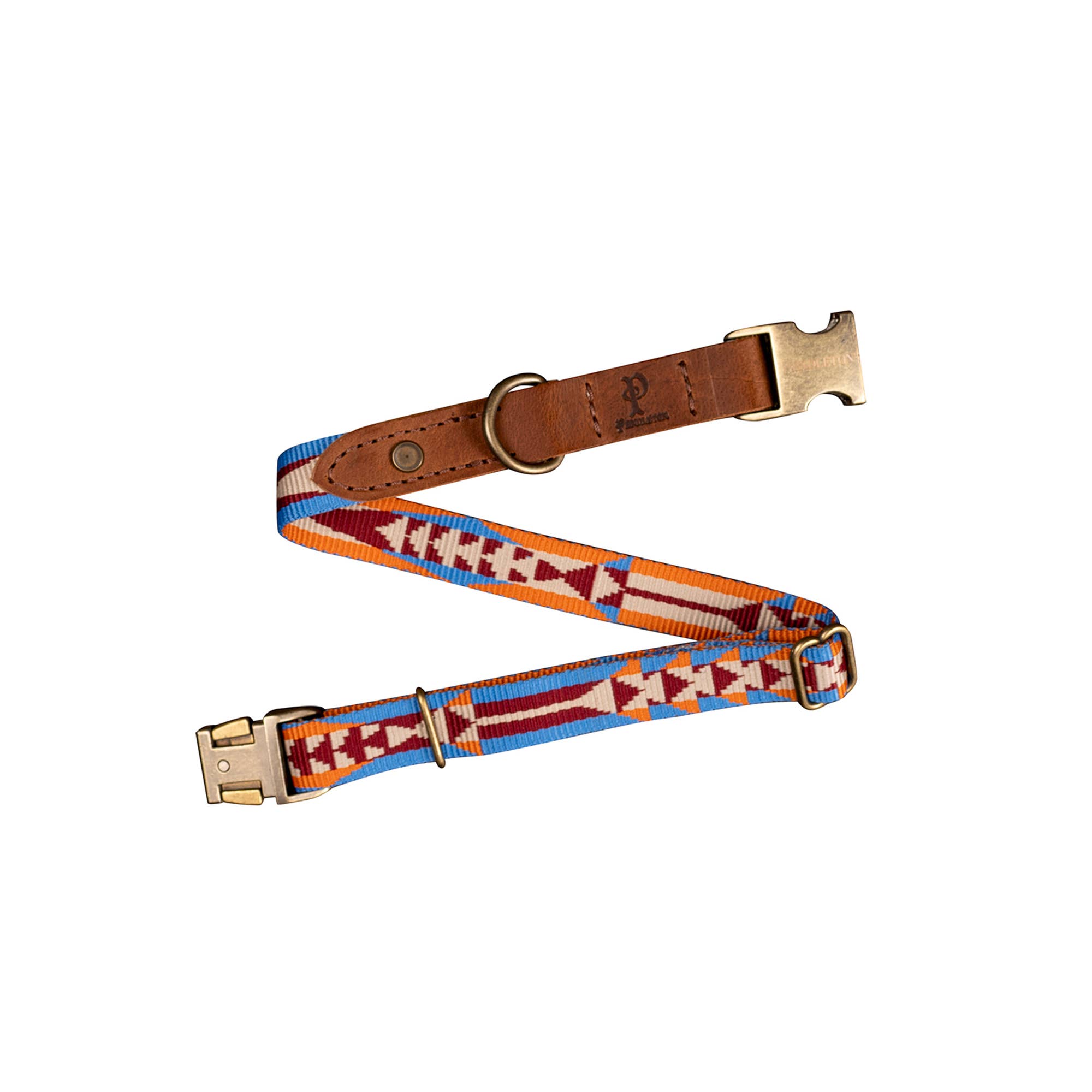 Carolina Pet Company - Wholesale Pet Collar - Dog - Pendleton Heritage Dog Collar3