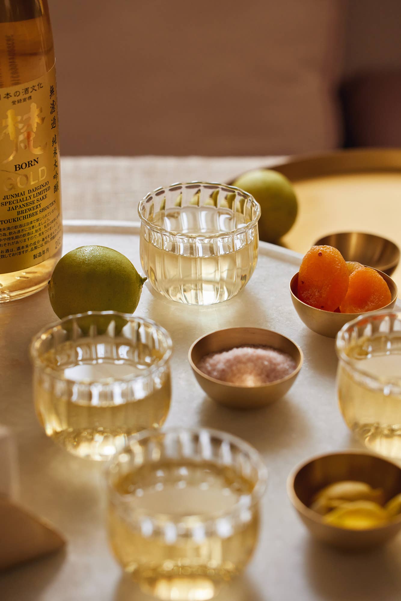 Fleck - Wholesale Cocktail/Liquor Glass - Kira Small Glass Cup, Set of 41