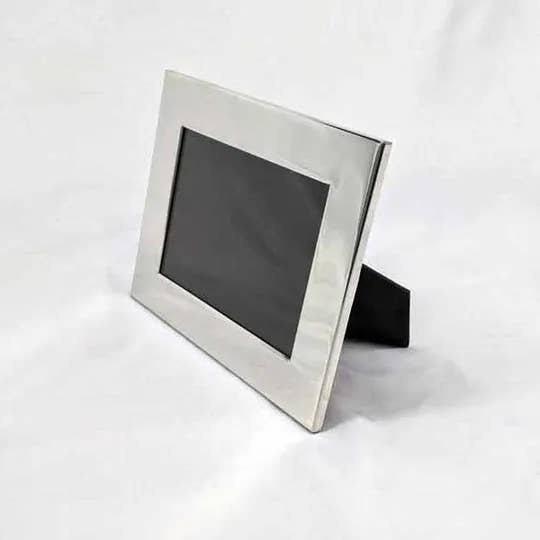 Oldani Brothers - Vendita all'ingrosso Cornice portafoto - Cornice portafoto in peltro 8x10 brillante