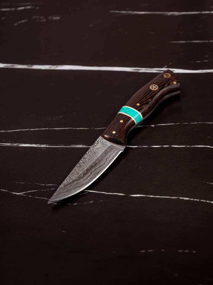 HTK56 pour la vente par HomeTown Knives.