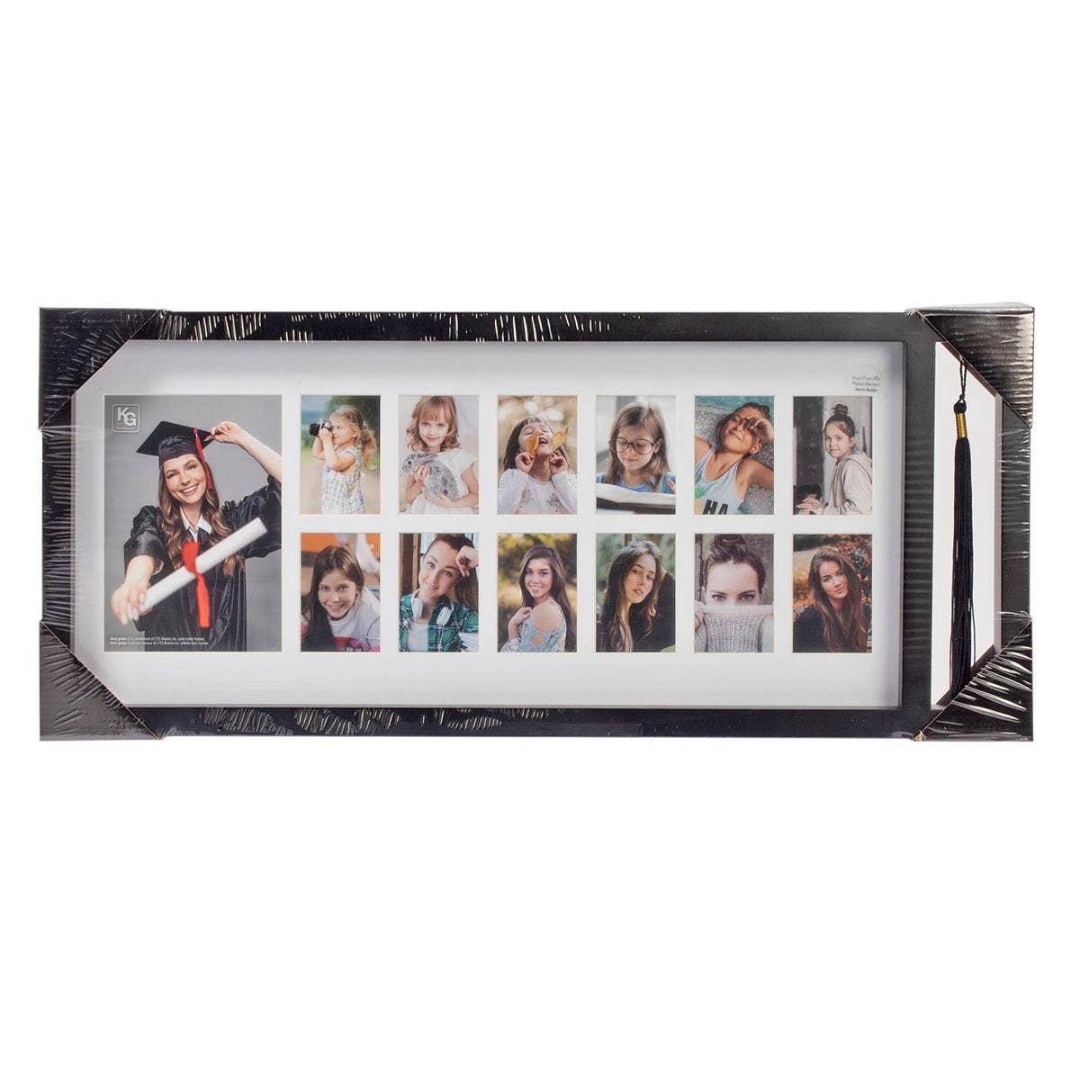 Kiera Grace - Wholesale Picture Frame - Kirea Grace School Years Picture Frame - 13 Opening0