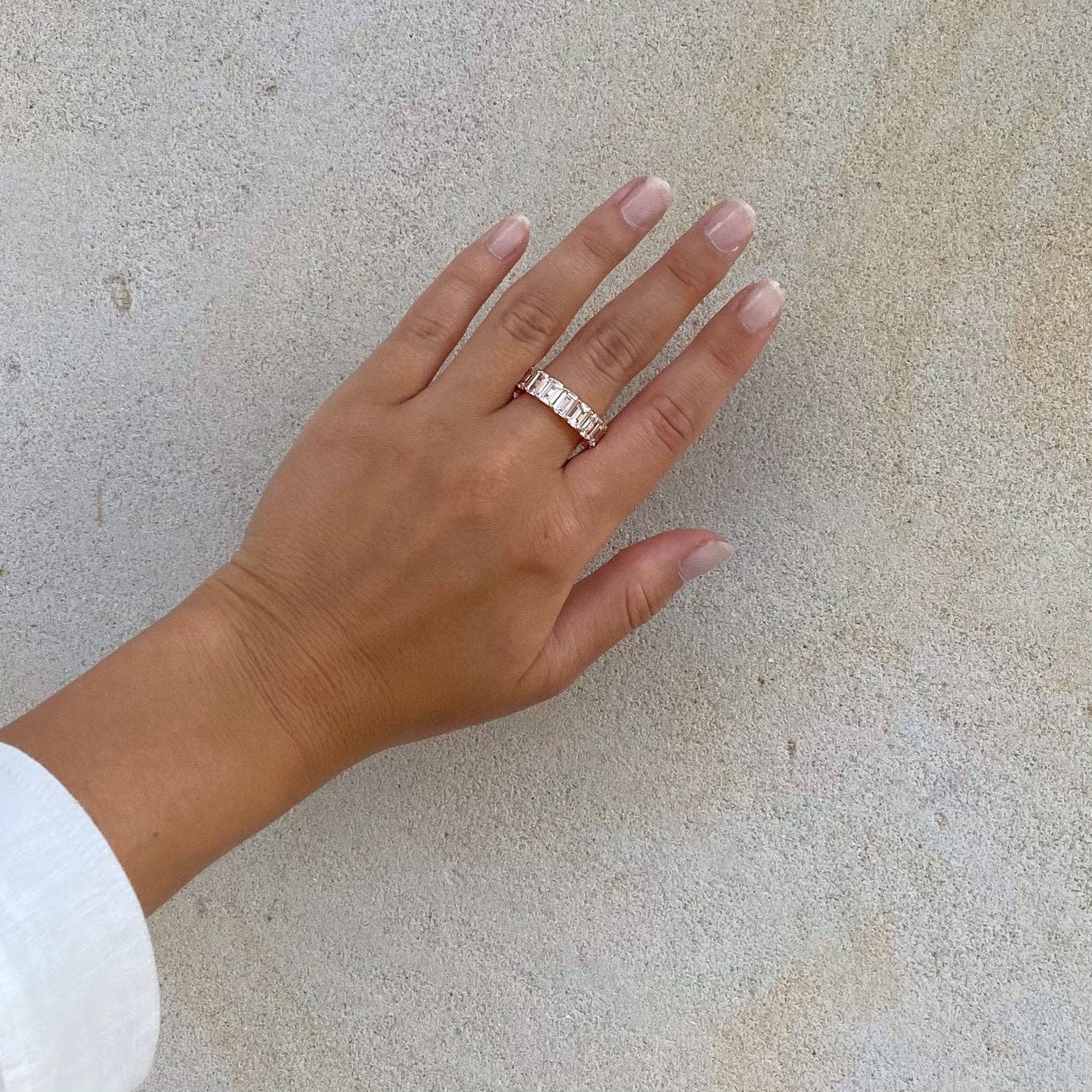 BLAIR - Wholesale Multi-Stone Ring - MONTANA RING1