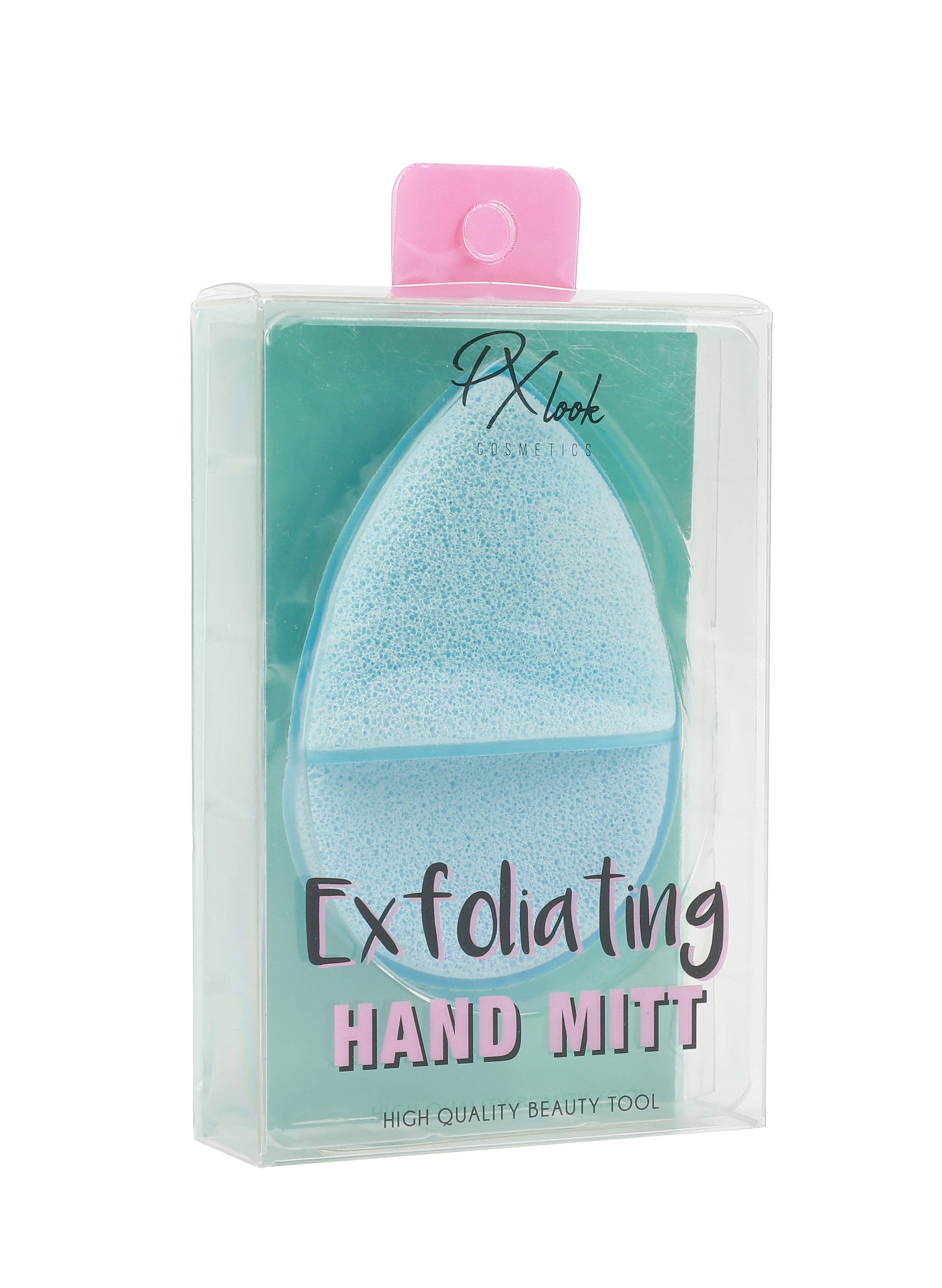 VIAI Beauty - Wholesale Exfoliating Gloves/Mitts - Exfoliating Hand Mitt10