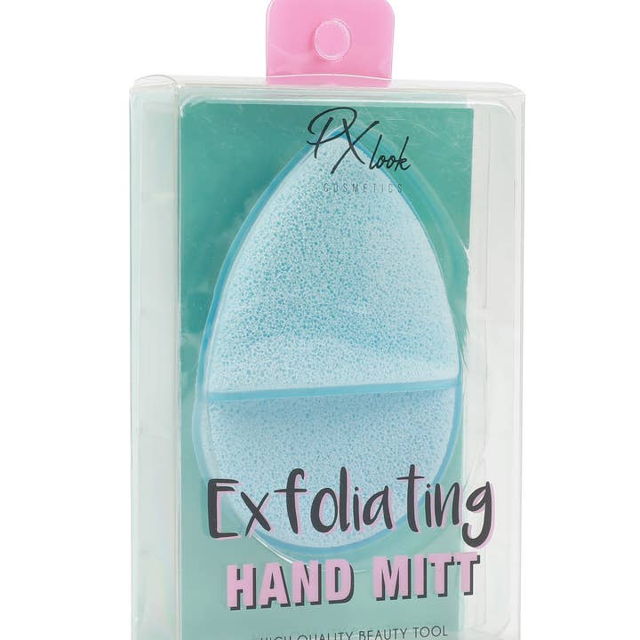 VIAI Beauty - Wholesale Exfoliating Gloves/Mitts - Exfoliating Hand Mitt10