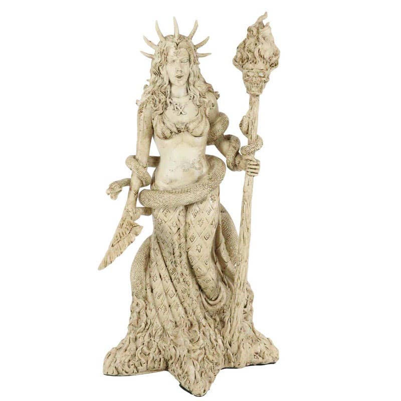 Pacific Trading - Vente Figurine décorative - Statue d'Hécate0