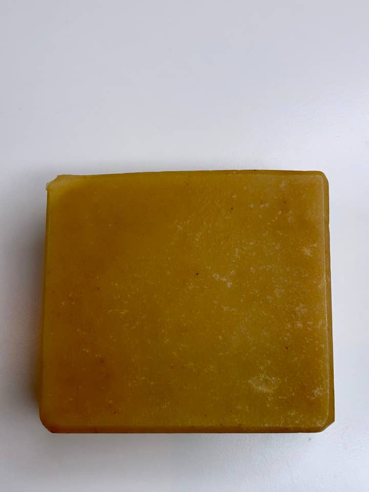 Turmeric and Honey Soap Bar for wholesale by Cree Cosmetics
