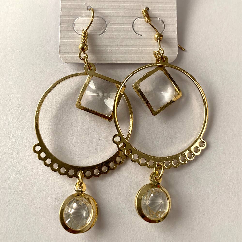 VIE – wholesale Dangle earrings – Earrings43