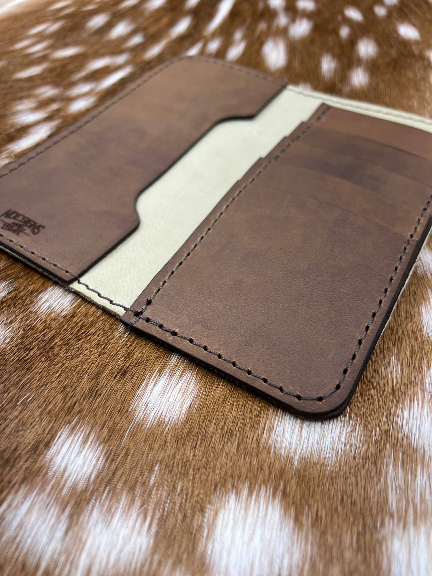 NDesigns Leather - Wholesale Wallet - Men's - Carter Wade Alligator Wallet2