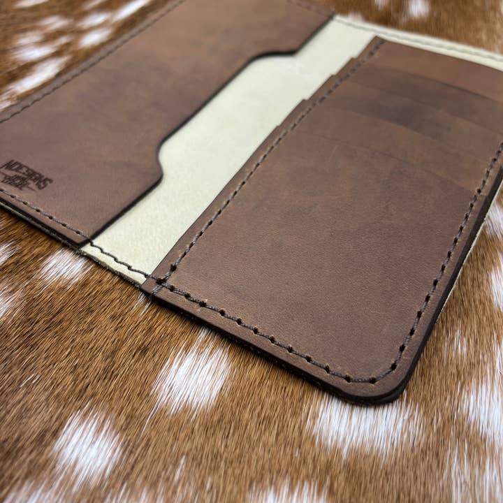 NDesigns Leather - Wholesale Wallet - Men's - Carter Wade Alligator Wallet2