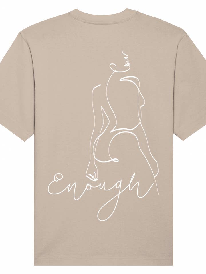 T-shirt unisexe biologique I Am More pour la vente par Beyond Essence