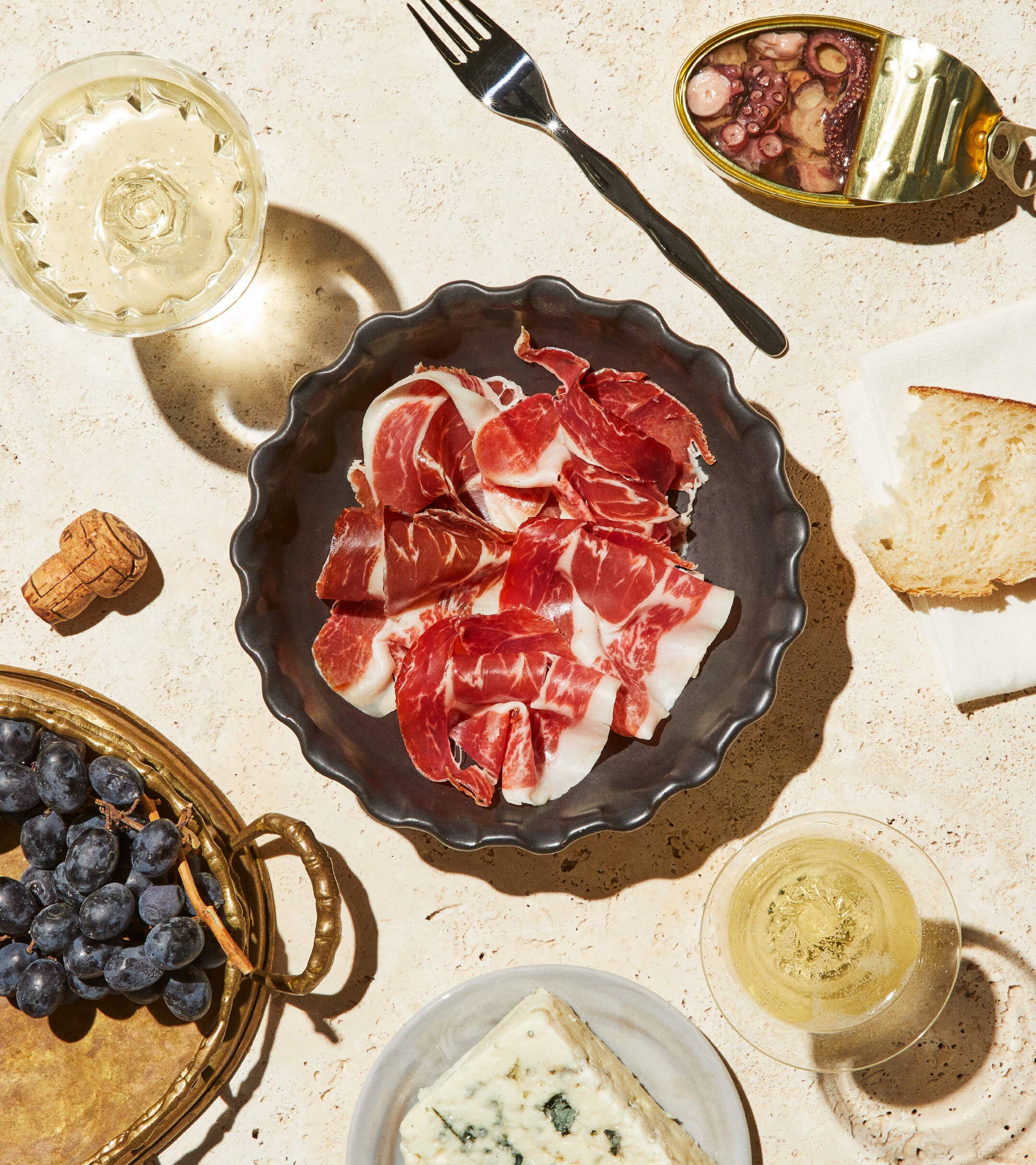 Mercado Famous - Wholesale Ham - Jamón 100% Iberico3