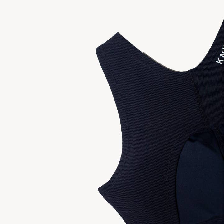KNOTWTR - Wholesale Sports Bra - Women's - Black Sports Bra