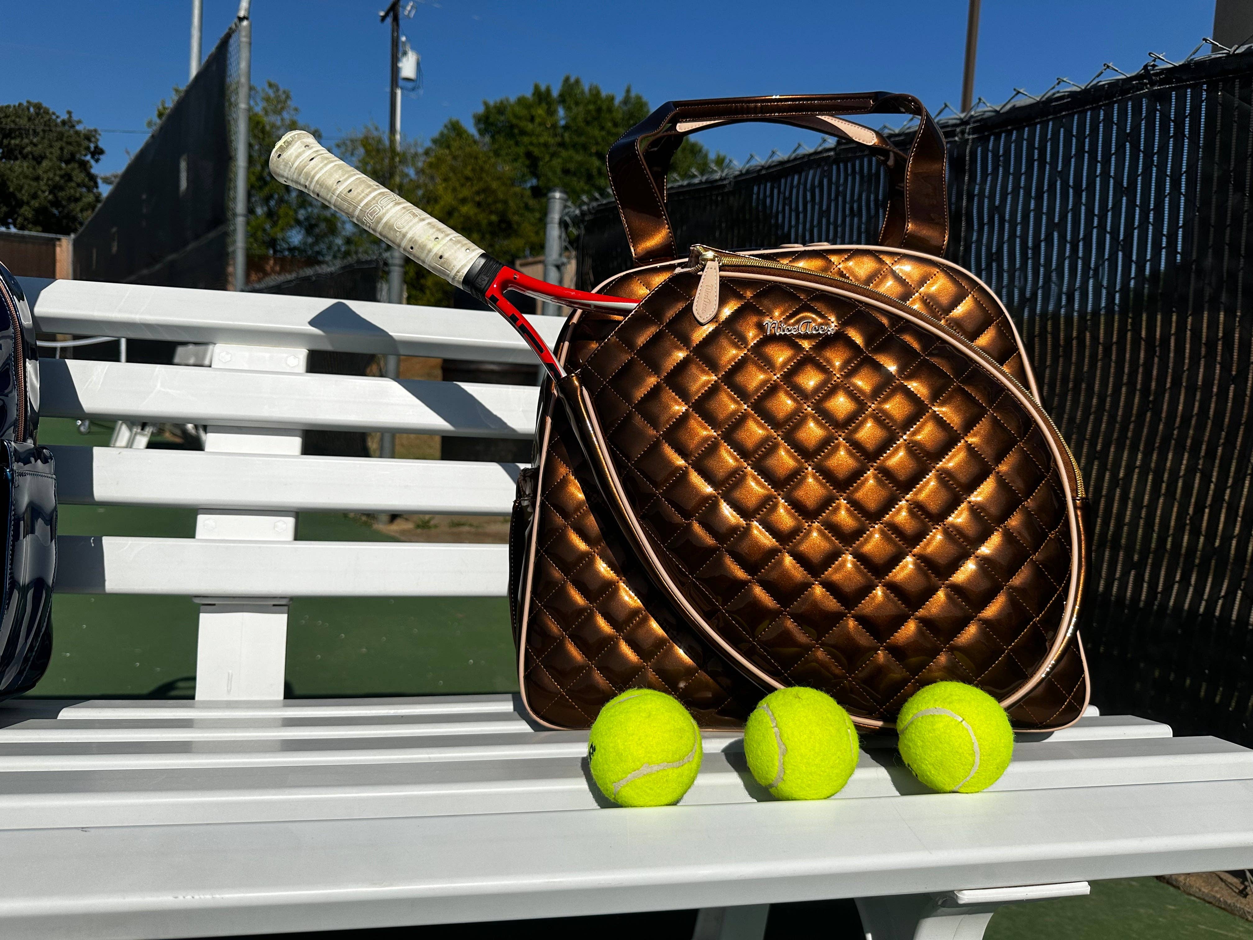 NiceAces – wholesale Bärkasse - Dam – Jacqueline Tennissäck13