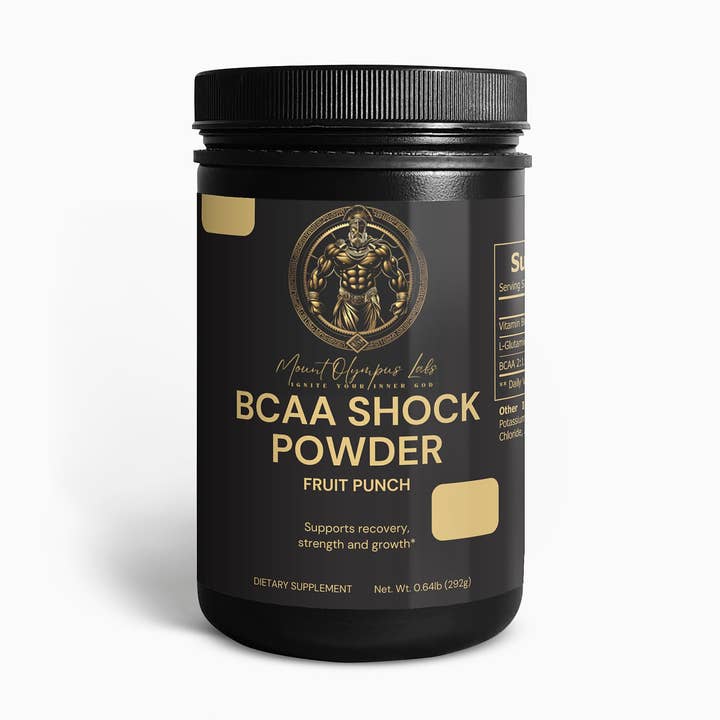 BCAA Shock Powder (Fruit Punch) and other Purchase Wholesale potassium chloride. Free Returns & Net 60 Terms on Faire trending on Faire.