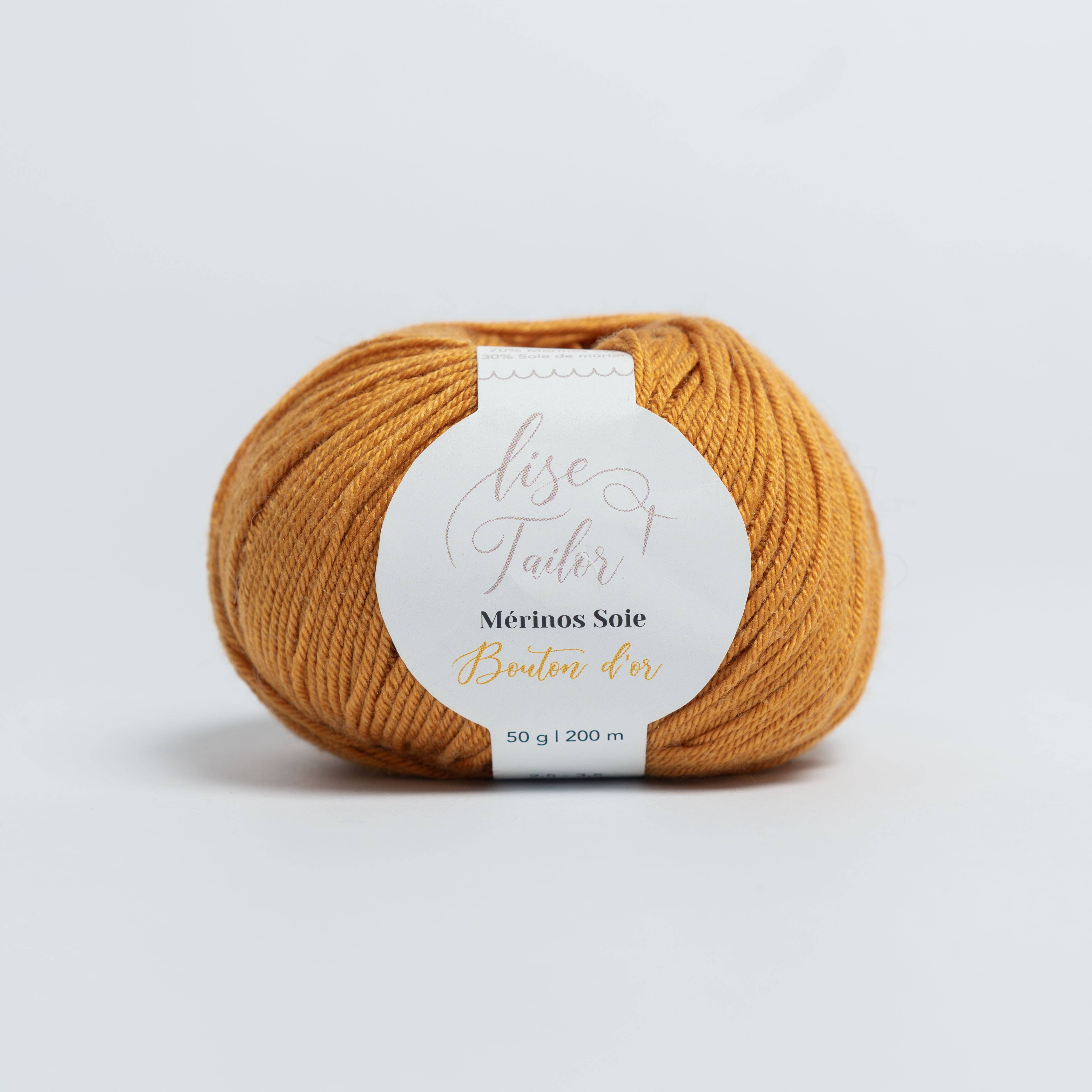 Lise Tailor - Wholesale Yarn - Merino Wool & Silk13