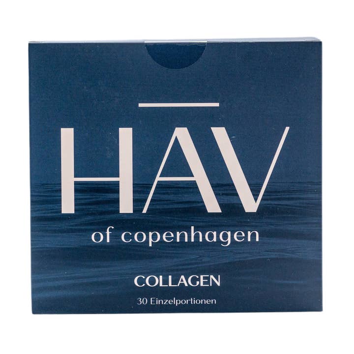HAV® Marine Collagen für den Großhandel von HAV of copenhagen