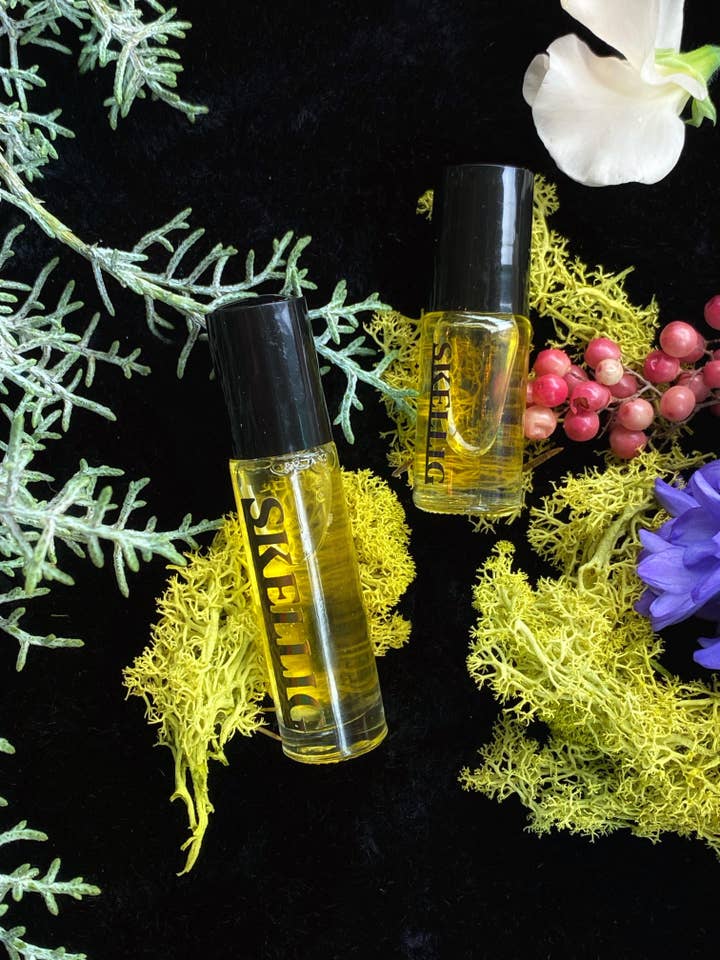 Libation - Skellig for wholesale by Keven Craft Rituals LLC