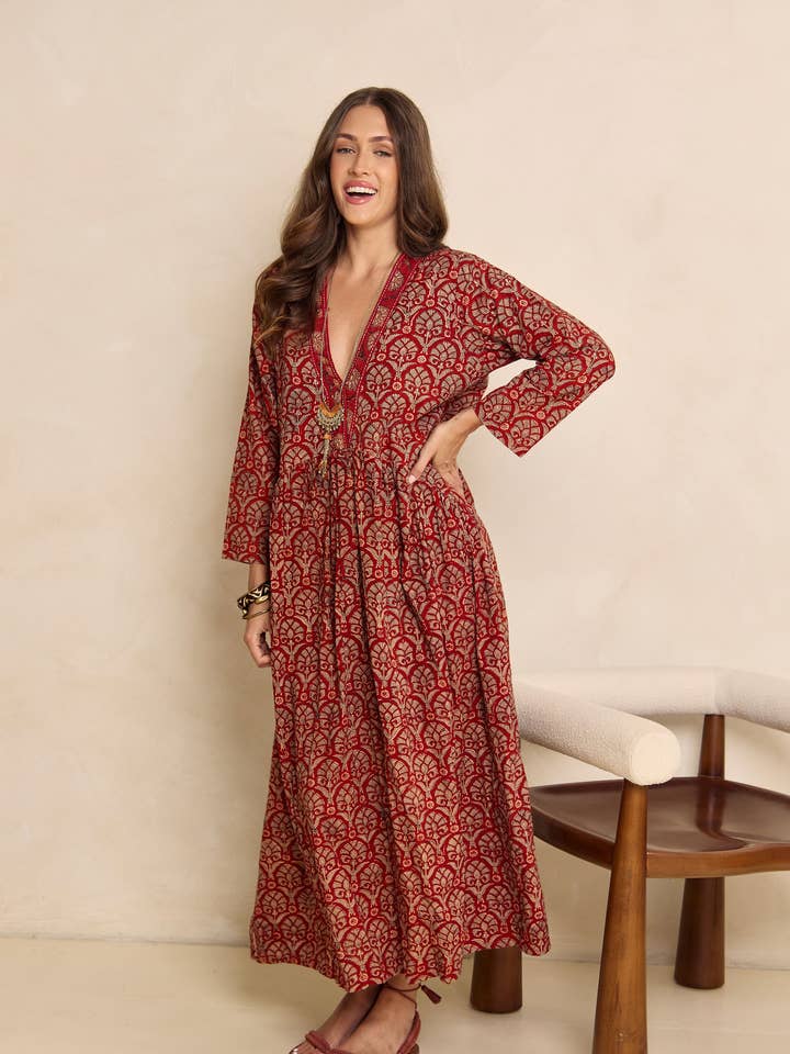 Robe Penelope Rocki pour la vente par Naudic