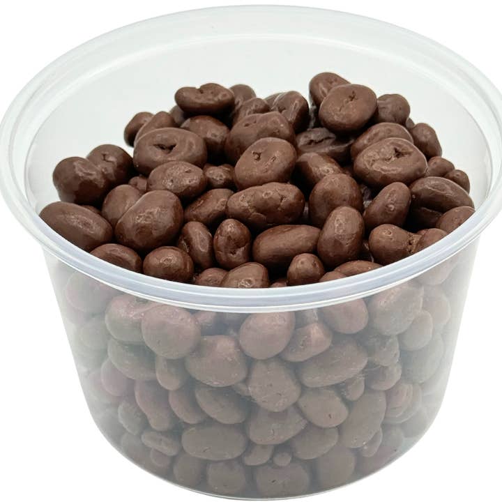 MILK CHOC. PANNED PEANUTS 11.8oz for wholesale by Martin's Country Store LLC