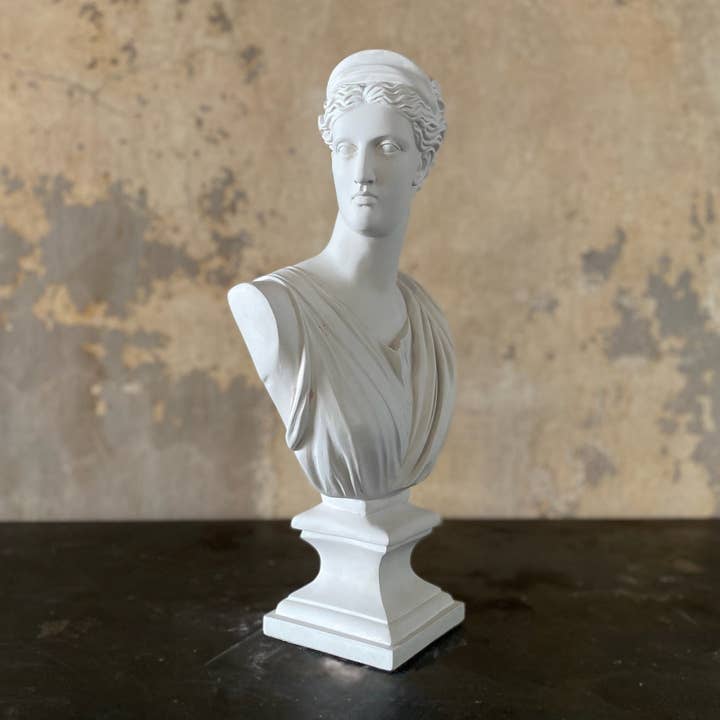 House Parts, Inc. - Wholesale Sculpture - Bust of Diana5