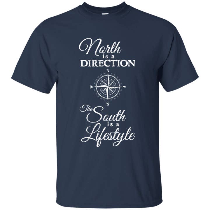 Soulful Wear - Wholesale Tank Top - Women's - North Is A Direction The South Is A Lifestyle2