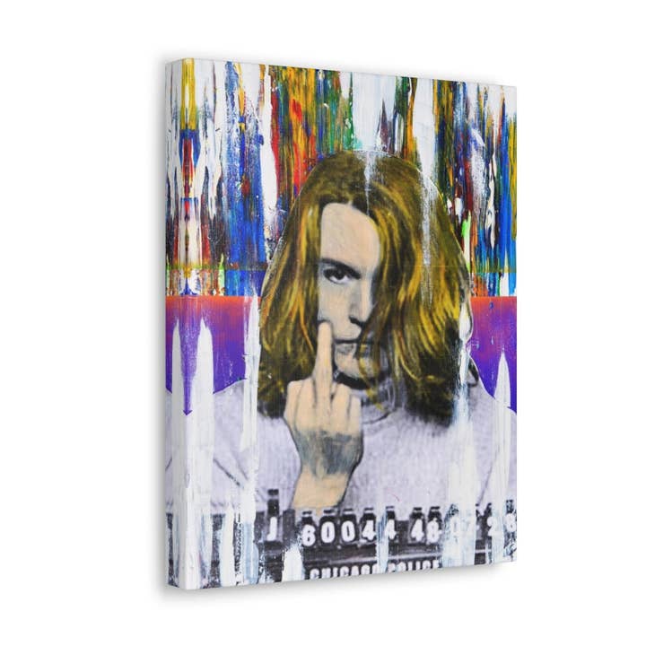 Amped Artwork - Venta al por mayor Ilustración - Lienzo Blow Gallery15