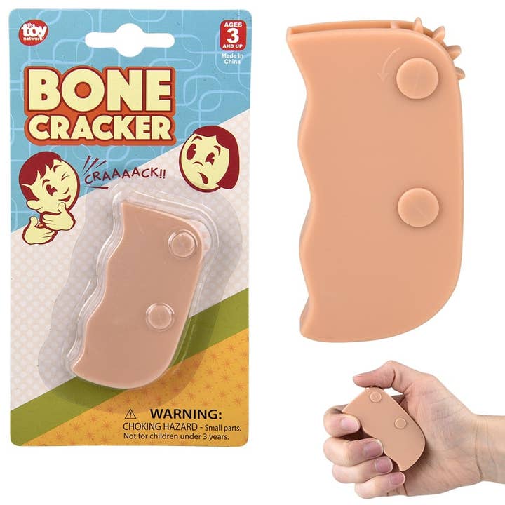 Bone Craker Trick LLB kids toys for wholesale by La Luna Bella - Toys