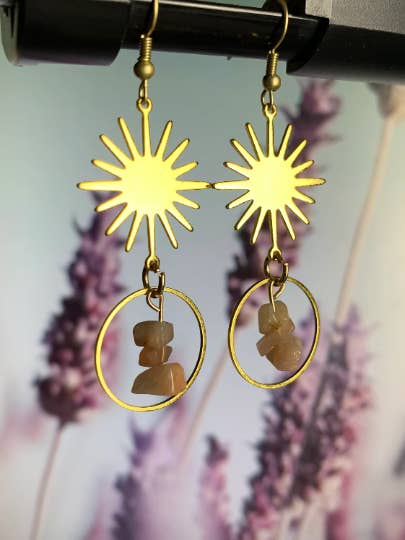 Aurora Earrings for wholesale by Mysticc Mamii