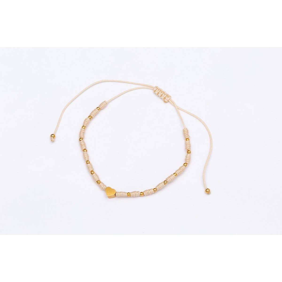 WAUW Fashion – wholesale Beaded bracelet – Armband Fenna | Premium Stainless Steel0